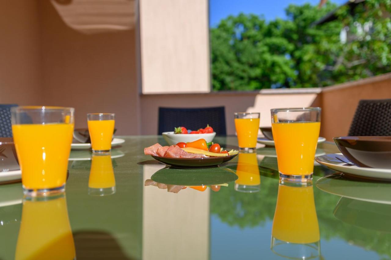 Kuca Lana Apartment Medulin Ngoại thất bức ảnh