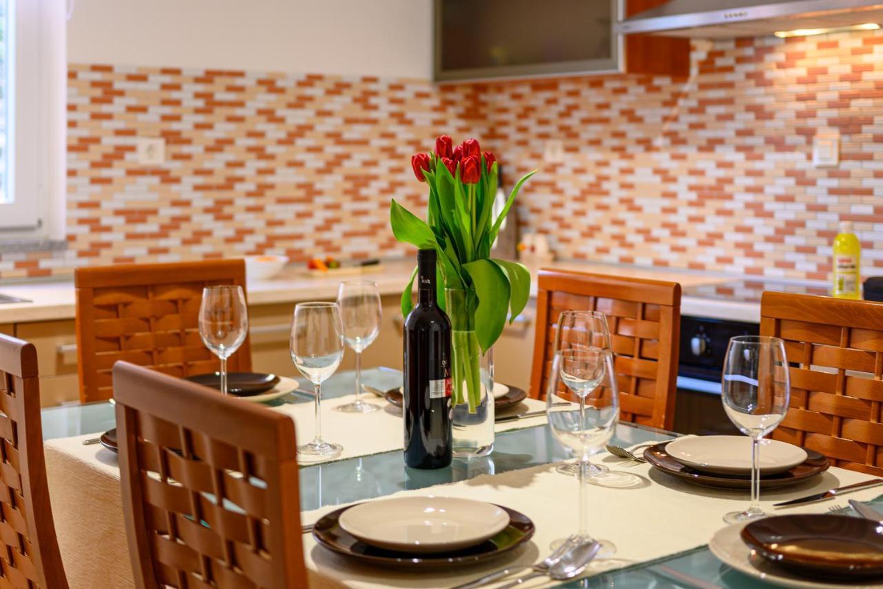 Kuca Lana Apartment Medulin Ngoại thất bức ảnh