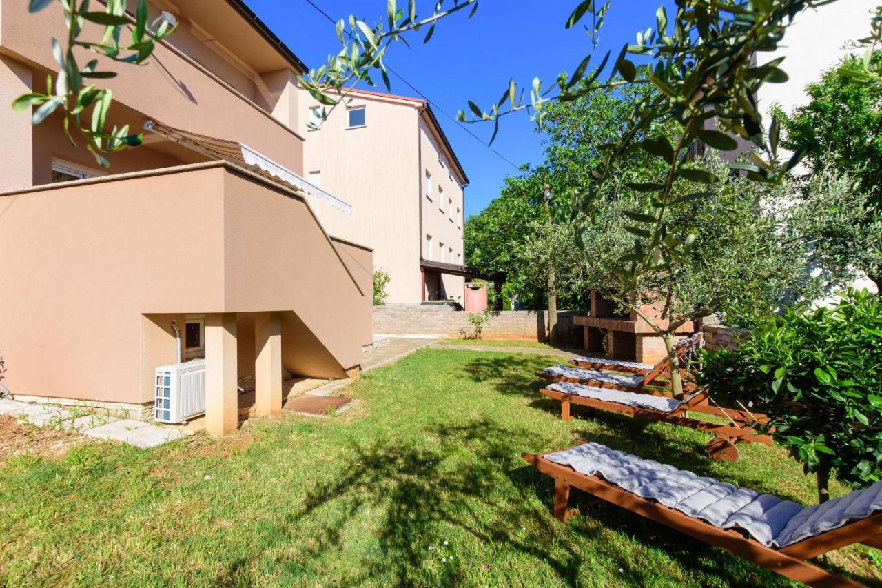 Kuca Lana Apartment Medulin Ngoại thất bức ảnh